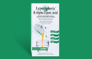 脂質體 R-硫辛酸 Lypo-Spheric R-ALA