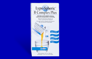 脂質體 維他命B群 Lypo-Spheric Vitamin B Complex plus