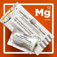 脂質體 蘇糖酸鎂 Lypo-Spheric Magnesium L-Threonate
