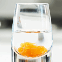 Liposomal Vitamin C, LivOnlabs Lypo-Spheric Vitamin C in use photo front view