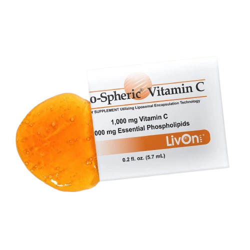Lypo-Spheric Vitamin C sachet — liposomal vitamin C Hong Kong